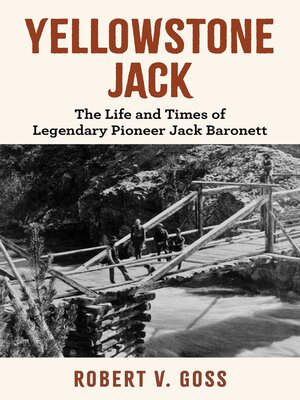 cover image of Yellowstone Jack